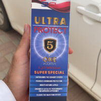 منظف مجرى البترول X99pro